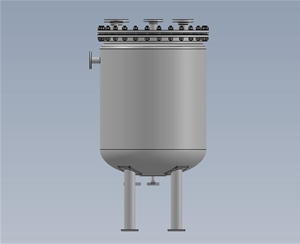 三氟化氮电解槽